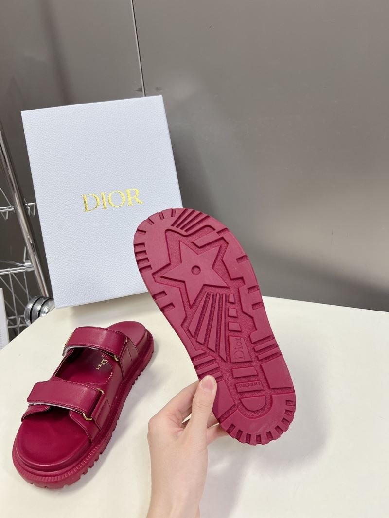 Christian Dior Slippers